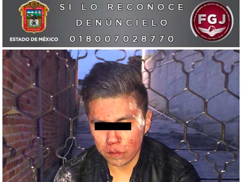 Juez fija fianza de 1 millón de pesos a sujeto que arrolló a tres persona en Lerma
