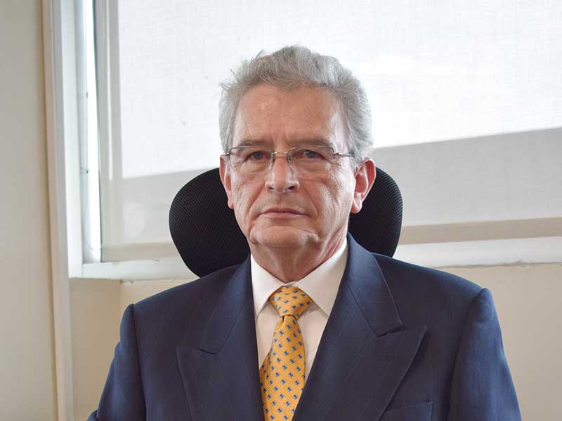 Designan a Luis Federico Bertrand como nuevo Director del Aeropuerto de Toluca