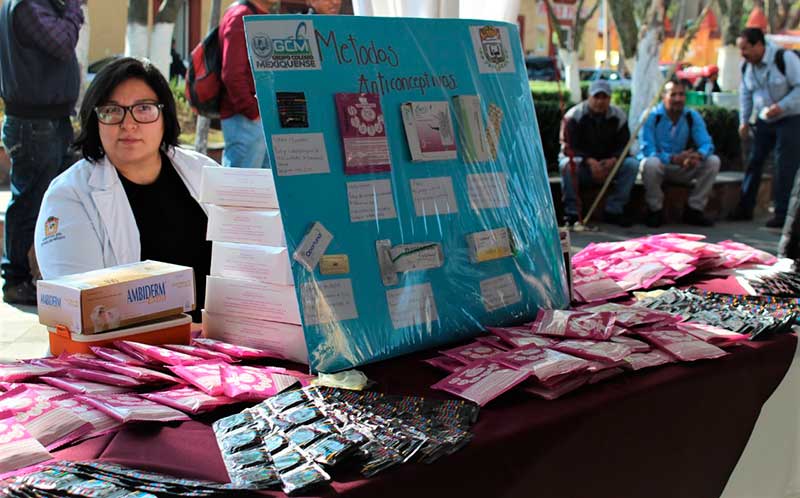 ISEM promueve orientación en salud sexual de forma permanente
