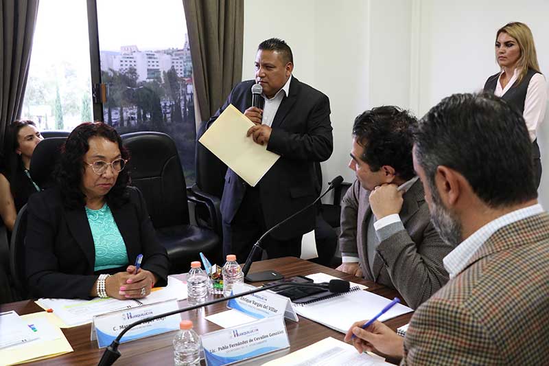 Se designa al Defensor Municipal de Derechos Humanos en Huixquilucan