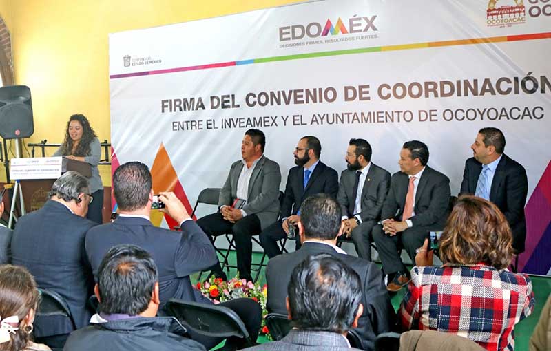 Refuerza EdoMéx visitas de verificación Administrativa en Ocoyoacac