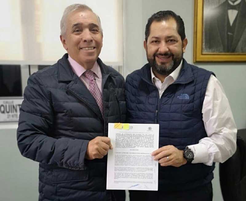 Firman PROCOEM  y Toluca convenio de colaboración para resolver conflictos vecinales