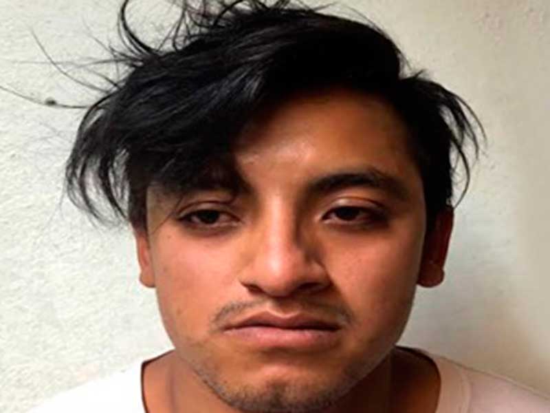 Cárcel de 43 años y nueve meses al asesino de una mujer en Ocoyoacac