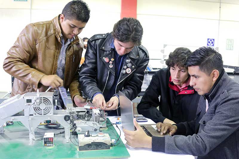 Instituciones de Educación Superior firman convenio con universidades de la Unión Europea