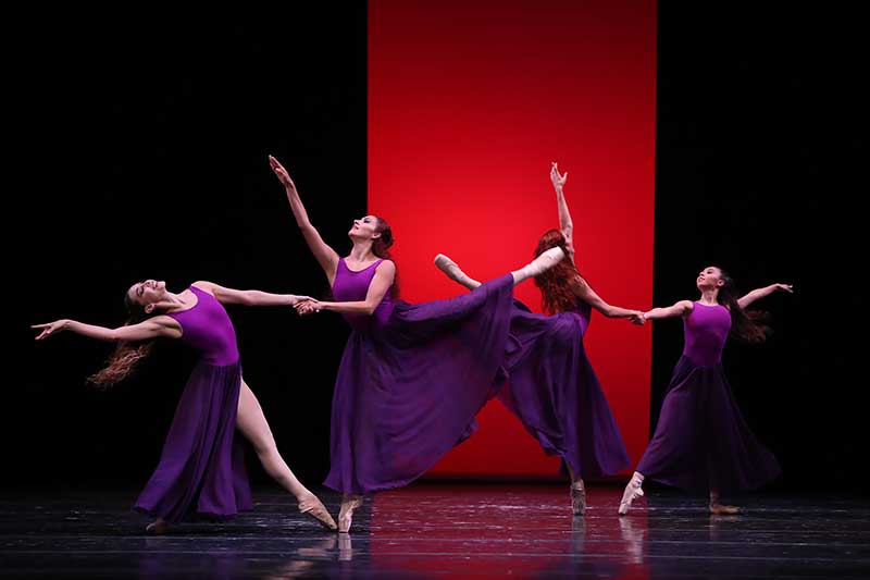 Definen al EdoMéx como sede del Encuentro Nacional de Danza 2019
