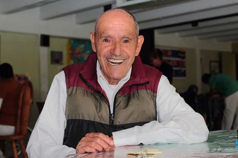 Convoca JAPEM a donar ropa invernal en beneficio de las personas adultas mayores de la entidad