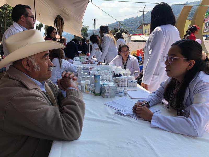 Es prevención prioridad en Jornada Nacional de Salud Pública