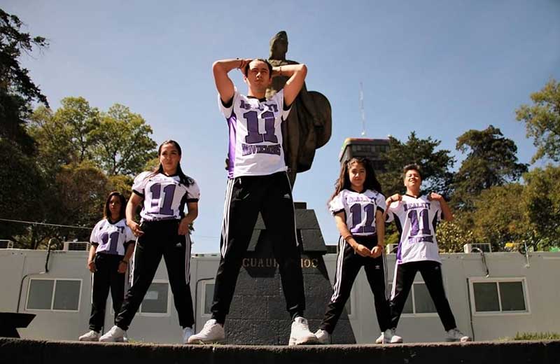 Jóvenes toluqueños muestran su talento en concurso de baile TolDance