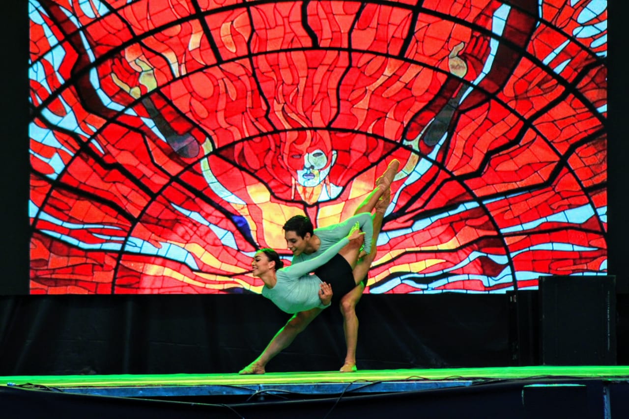 Organiza EdoMéx encuentro Nacional de Danza 2019