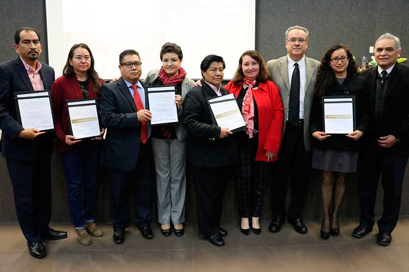 Unicef reconoce a ocho hospitales mexiquenses como "amigo del niño y de la niña"