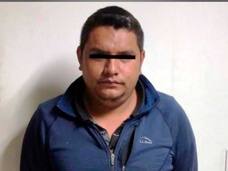 Detienen a sujeto que presuntamente en 2012 violó a una menor en Villa de Allende