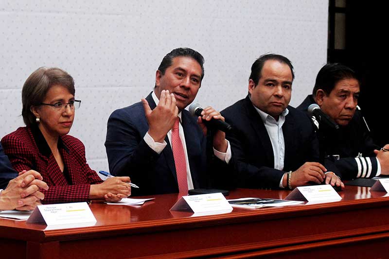 Anuncian cambios en vialidades de Toluca para mejorar movilidad