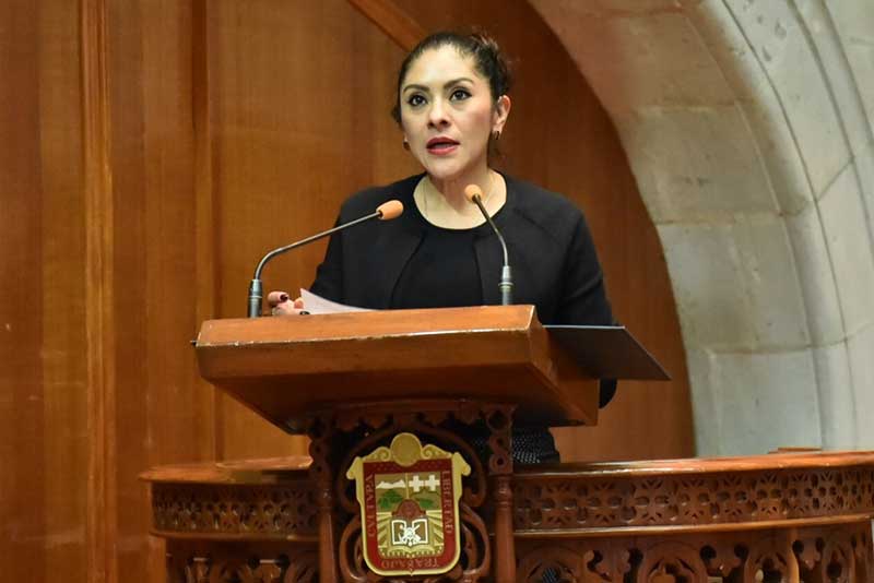 Diputada del PAN plantea legislar sobre violencia mediática contra las mujeres