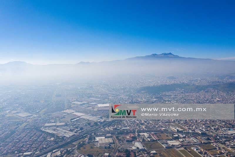 Tribunal ordena cambiar Programa de Contingencias Ambientales Atmosféricas en el Valle de Toluca