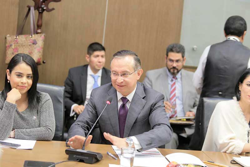 Diputados de Morena reclaman a Secretario de Movilidad insensibilidad por «tarifazo»