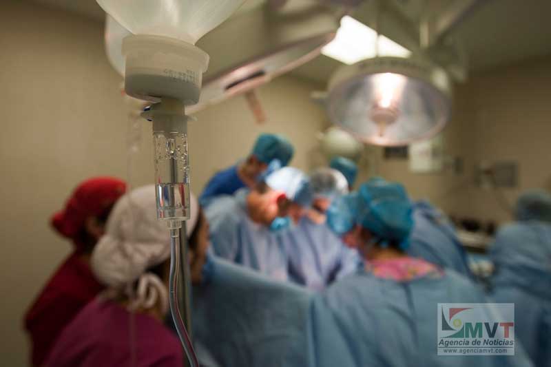 Se realiza la primera multidonación de órganos en el Issemym