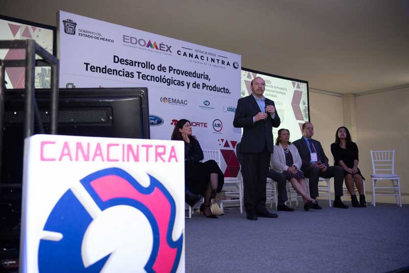 Indica Sedeco que está firme el compromiso con el sector automotriz y aeronáutico