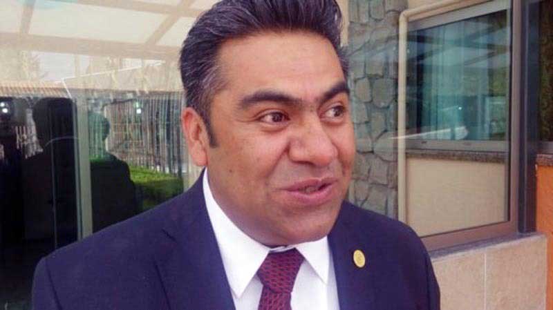 Ciudad de México podría quedarse sin agua, advierte diputado Sergio Pérez Hernández