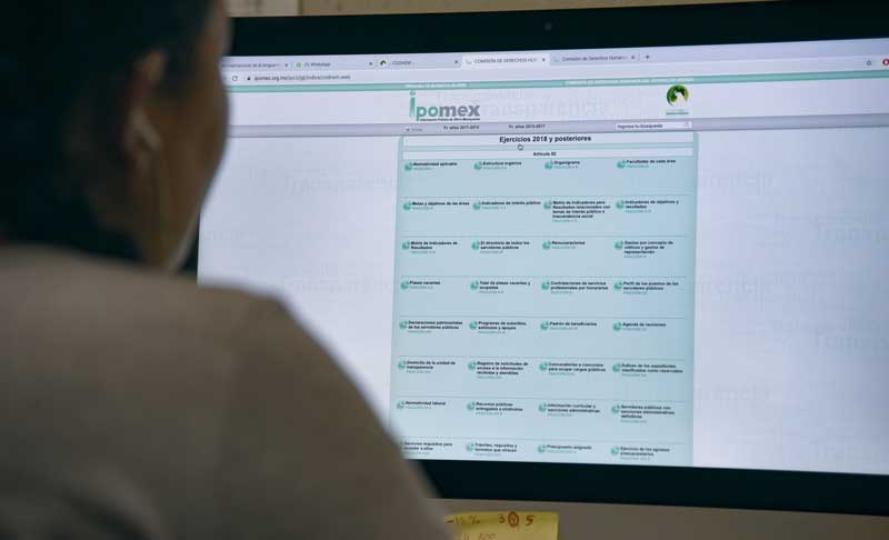 Obtiene Codhem el máximo puntaje en la Verificación Virtual Oficiosa 2019
