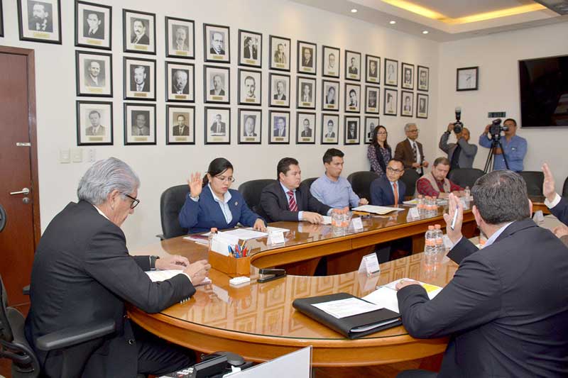 Definen a finalistas de la Presea Estado de México 2019 “José María Luis Mora”