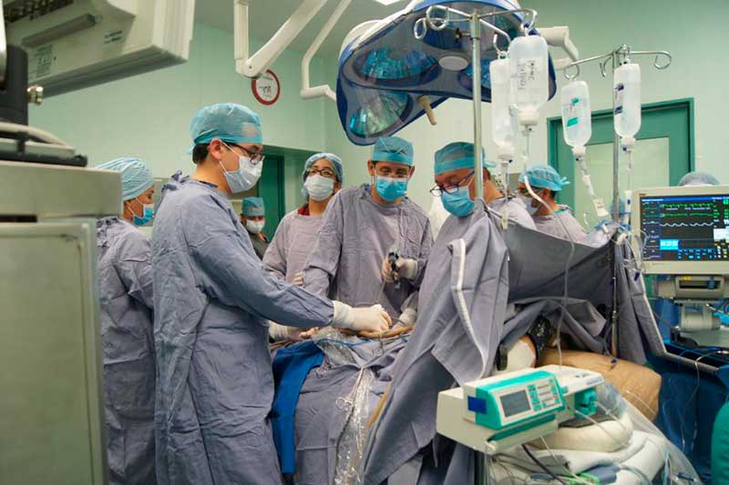 Issemym realiza 790 transplantes de órganos en 28 años