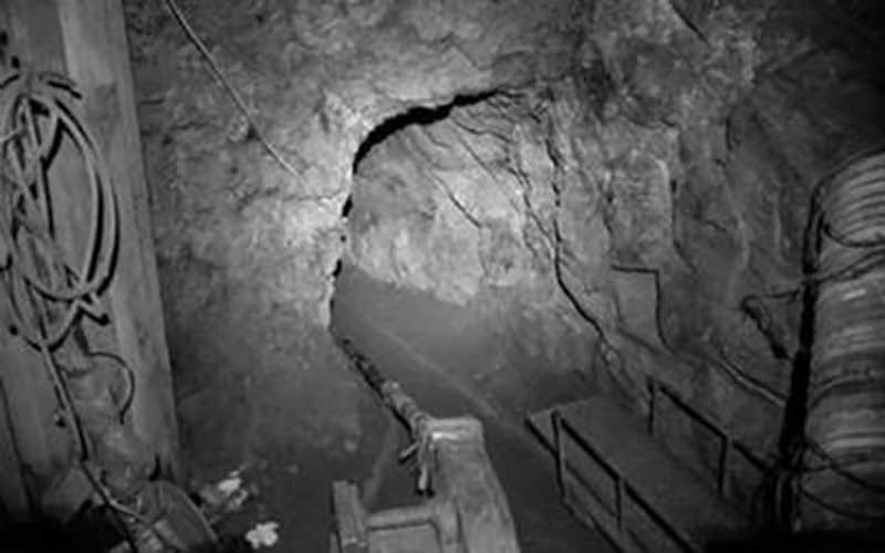 #HistoriasdeToluca Los túneles de la ciudad