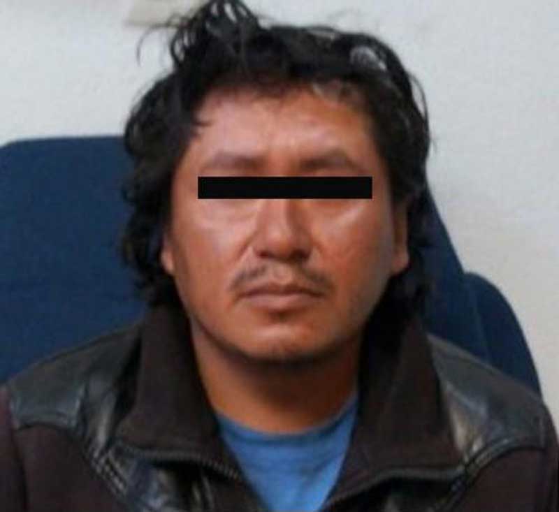 Vinculan a proceso a presunto homicida en Toluca