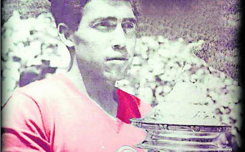 Fallece Albino Morales, leyenda del Deportivo Toluca