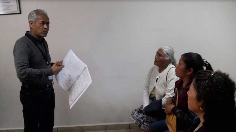 Brinda Toluca dos mil asesorías en materia de regularización de la tierra