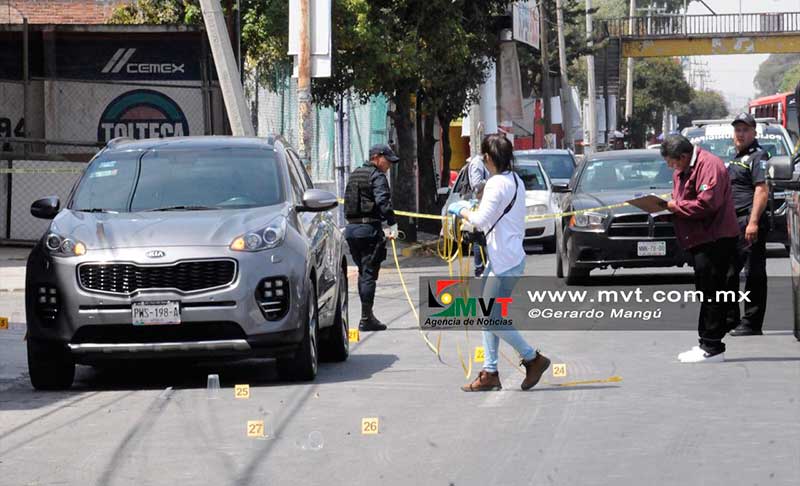 Detienen a alcalde de Zinacantepec, es acusado de homicidio