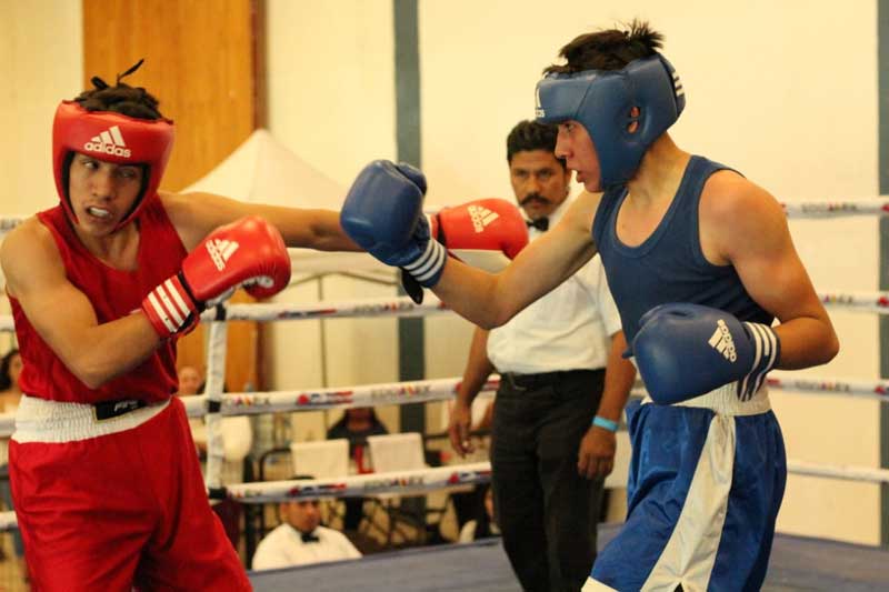 Definen delegación de boxeo rumbo al Selectivo Regional