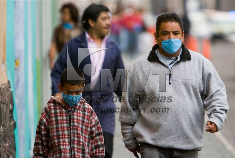 Suman 22 casos de COVID-19 en Edoméx