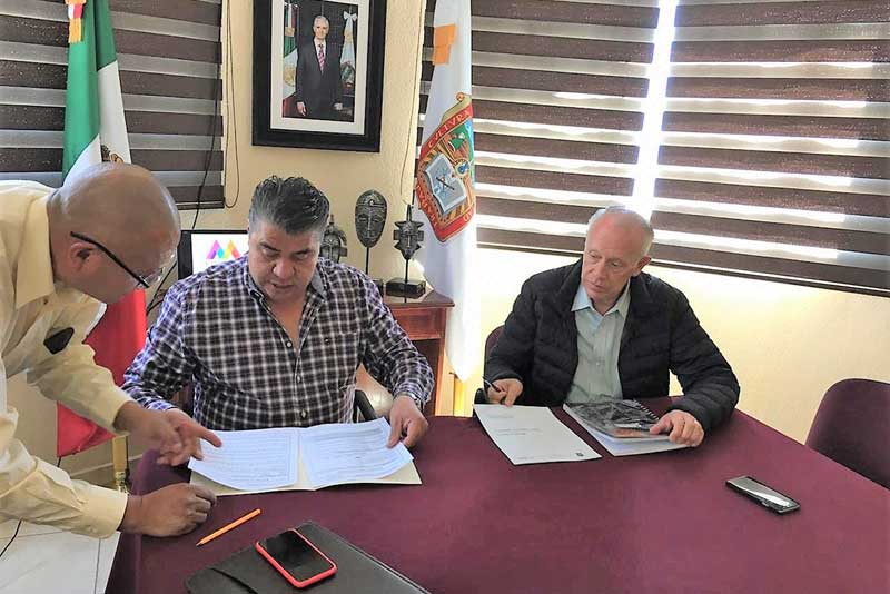 Presenta JAPEM sistema para mejorar cumplimiento asistencial de instituciones altruistas