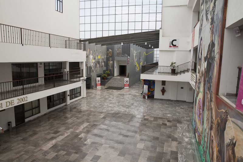 Habrá suspensión de actividades en el PJEDOMEX