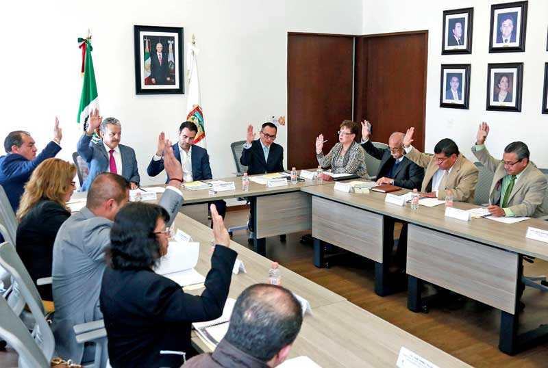 Instala Secretaría de Educación consejo técnico de la Presea de Honor Estado de México 2020