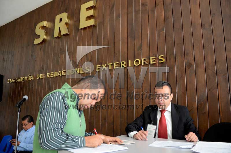 Secretaría de Relaciones Exteriores continúa con labores normales