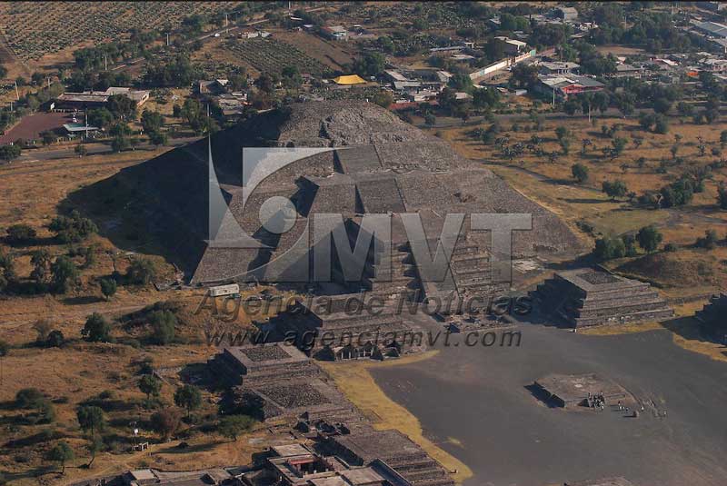 Piden cierre de Teotihuacán ante Covid-19