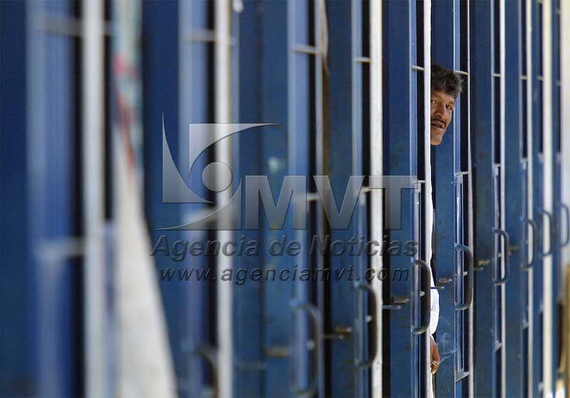 Derechos Humanos pide acelerar pre liberaciones de presos en penales del Edomex