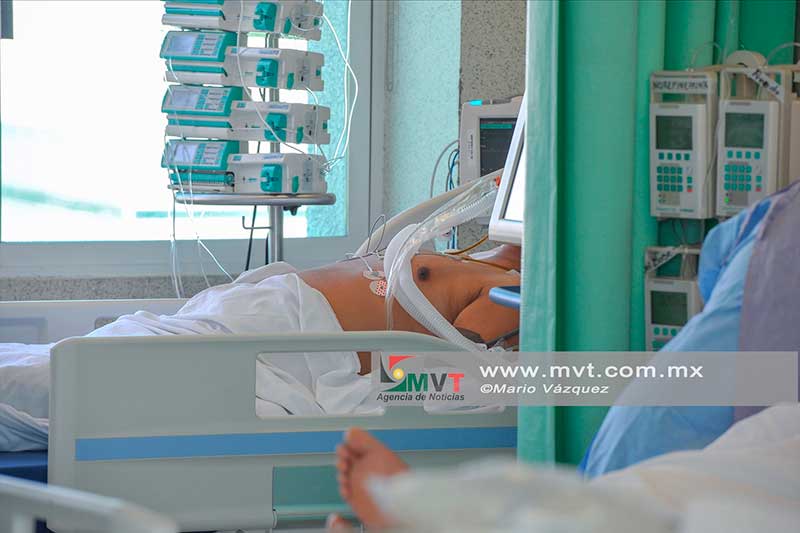 Confirman primer muerte por Covid-19 en Toluca, hay 28 enfermos
