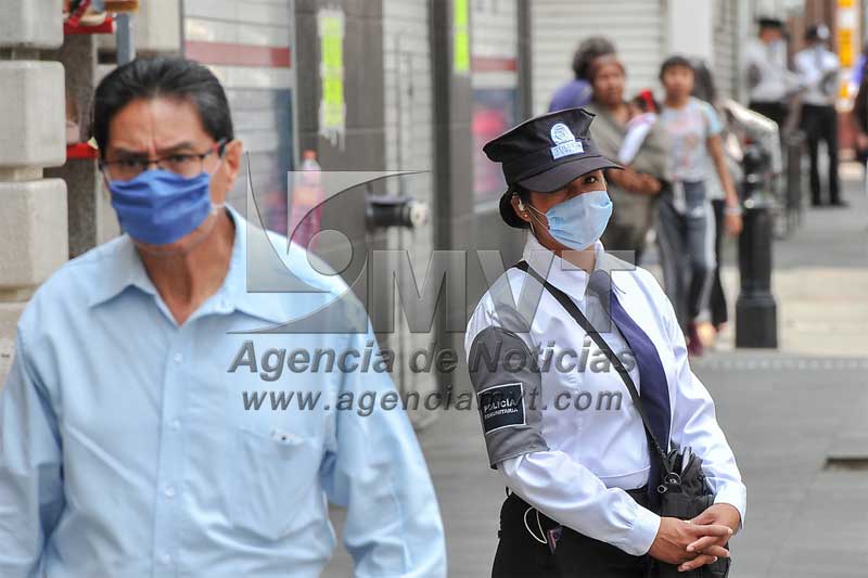 Suman 262 casos positivos de Covid-19 en el Edomex