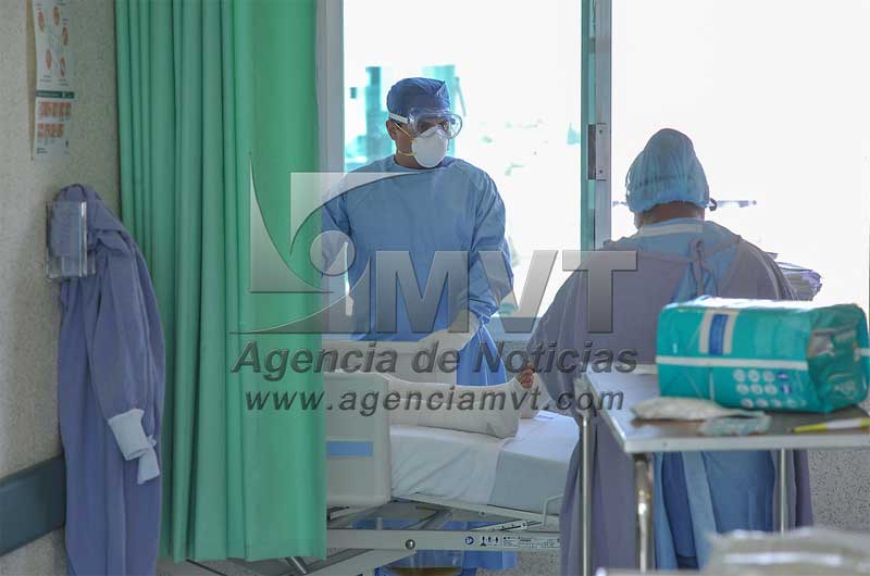 UAEM refuerza seguridad de sus pasantes del área de la salud