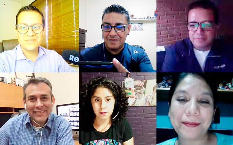 Fotoperiodistas llaman a no subestimar la pandemia por COVID-19