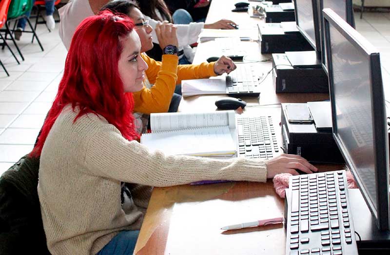 Anuncian nuevas fechas para registro de aspirantes a nivel medio superior estatal