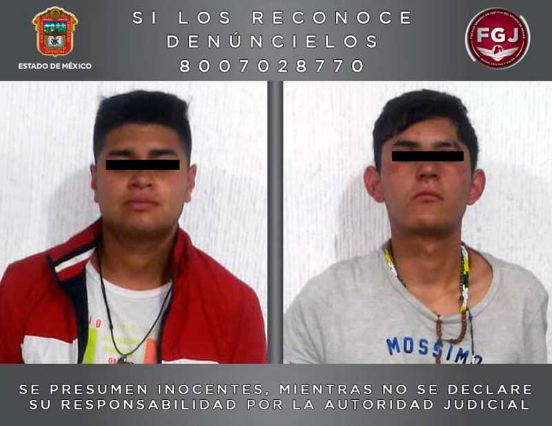 Identifican a asaltantes de cuentahabiente, ya estaban en el penal por otro asalto