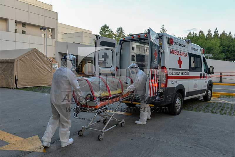 Socorristas, fundamentales para enfrentar pandemia del Covid19