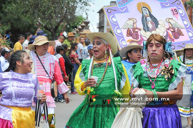 Cancelado el Paseo de San Isidro en Metepec