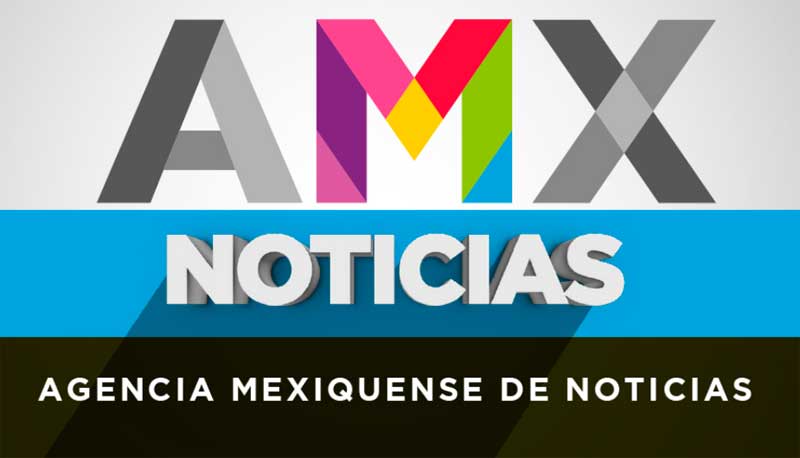 Inicia transmisiones la Agencia Mexiquense de Noticias (AMX)