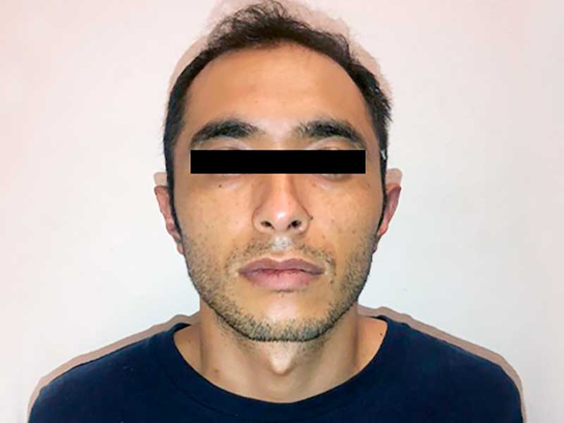 Probable asesino de cinco mujeres es vinculado a proceso