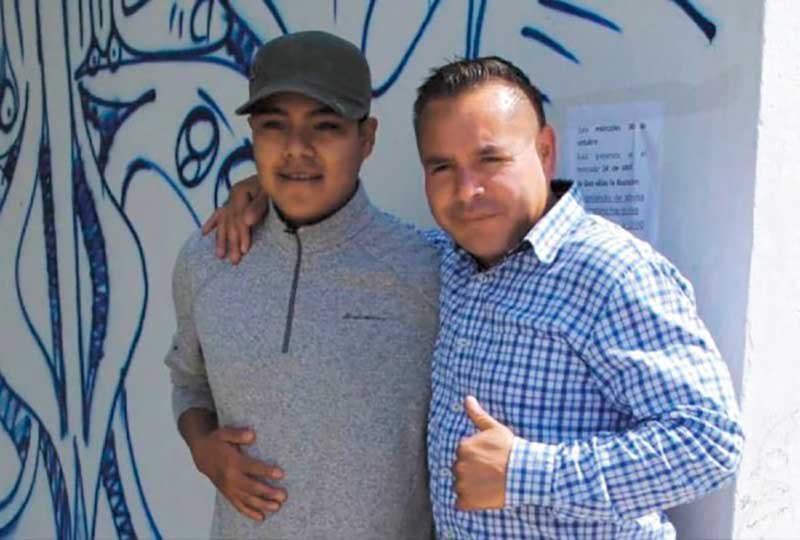 Cinco años de prisión para el homicida del alcalde de Valle de Chalco