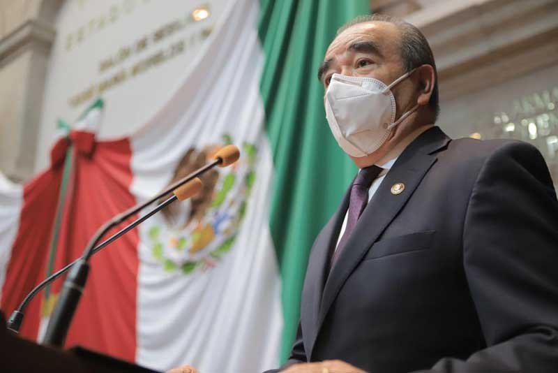 Inaplazable atender matrimonios igualitarios y despenalización del aborto: Maurilio Hernández